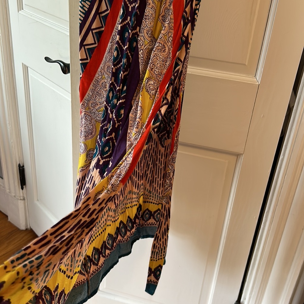 Angie boho maxi dress - Picture 5 of 11
